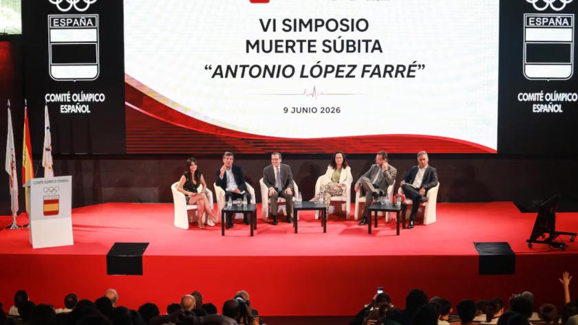 Un momento de la entrega de premios