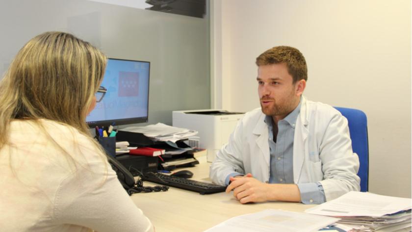 El programa de alta resolución del Clínico San Carlos agiliza la atención a los pacientes