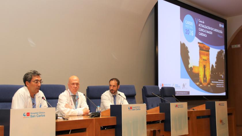 Inauguración de Cardiomeeting 2026