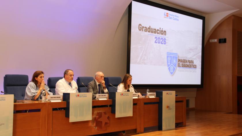 En la promoción 2024-2026 se han graduado 35 alumnos como técnicos superiores