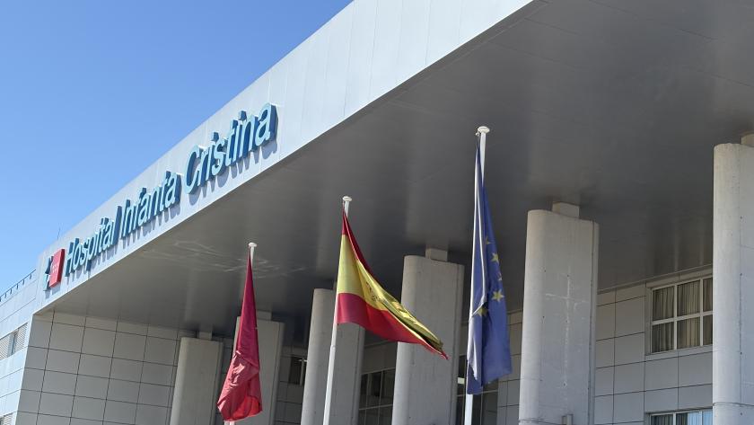 imagen del Hospital Universitario Infanta Cristina