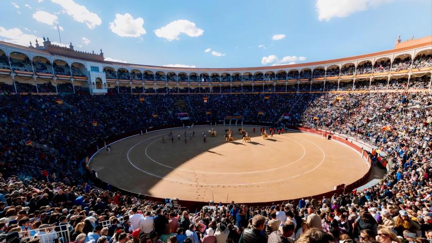 Las Ventas Plaza de toros de Las Ventas