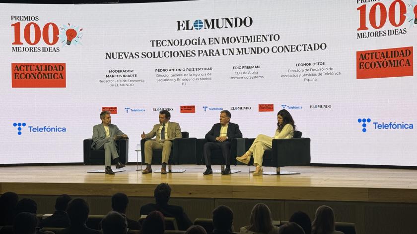 Premios 100 mejores ideas de Actualidad Económica 