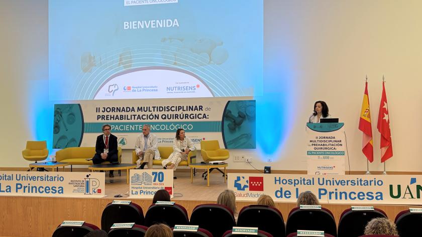 II Jornada Multidisciplinar de Prehabilitación Quirúrgica