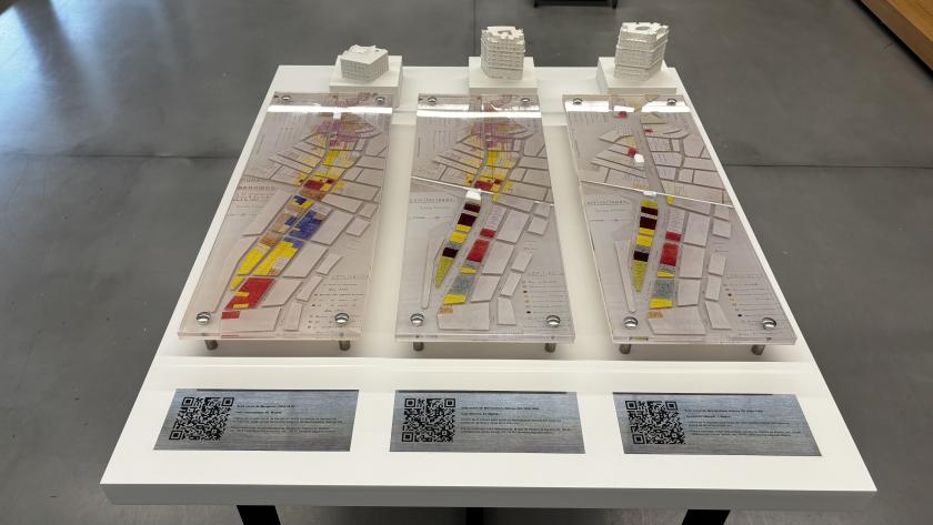 La Comunidad de Madrid presenta una exposición gratuita que conecta la historia de Metro con la transformación urbana de la capital 
