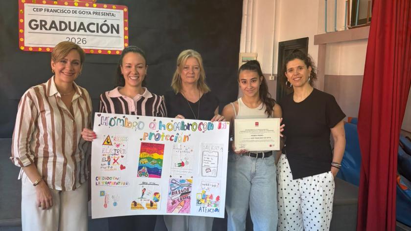 El IRSST entrega los premios de la Semana de la Prevención