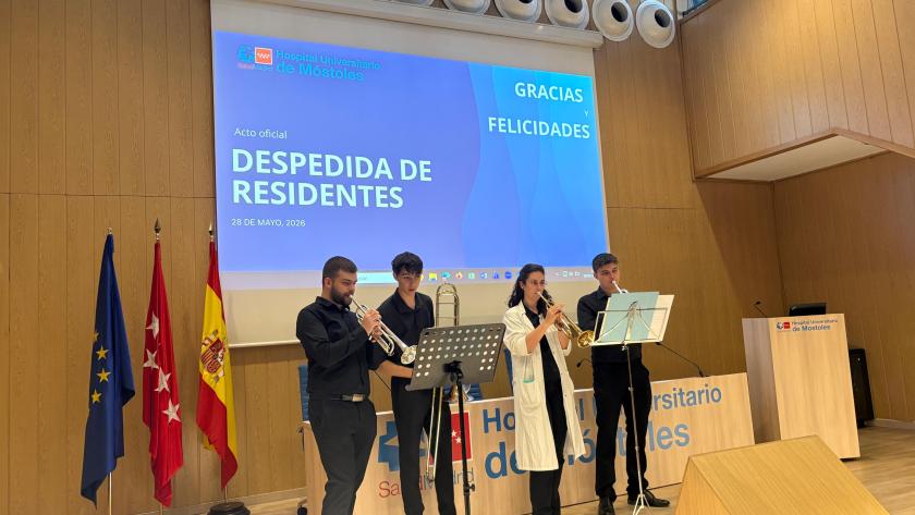 cuarteto musical Cuarteto musical