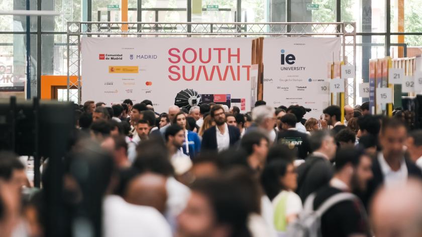 Actividades en el South Summit 