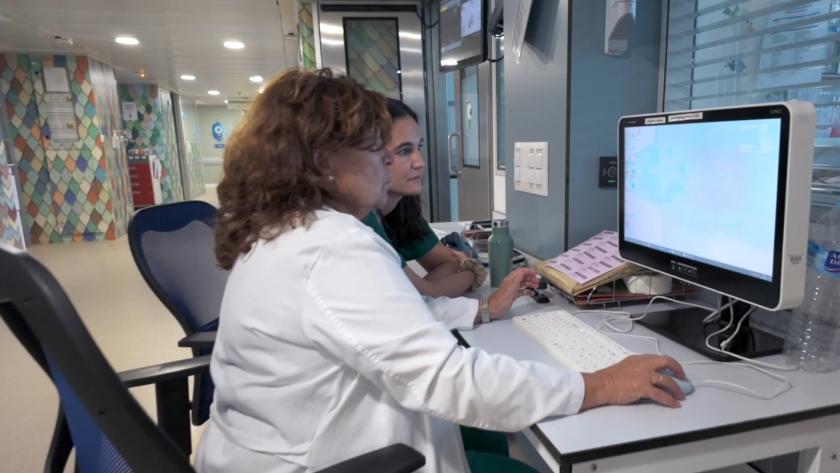Esta incorporación supone un avance en el tratamiento de niños y neonatos con insuficiencia respiratoria grave 