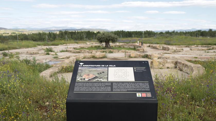 villa romana de Valdetorres de Jarama