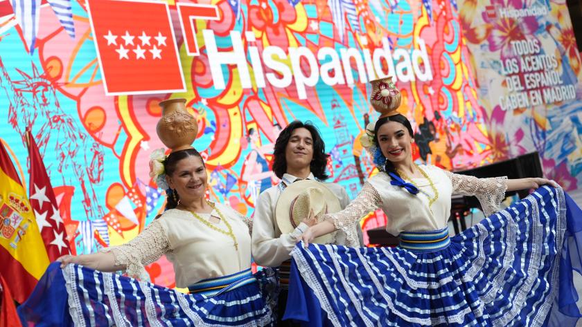 Presentación de la programación de Hispanidad 2026