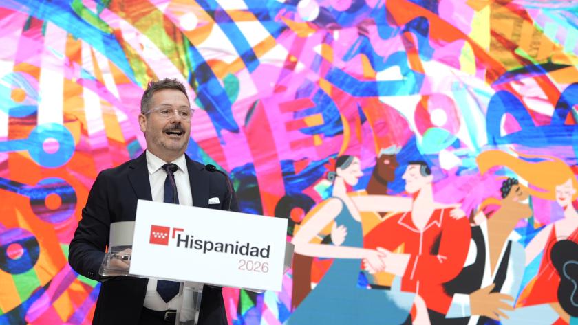 Presentación de la programación de Hispanidad 2026