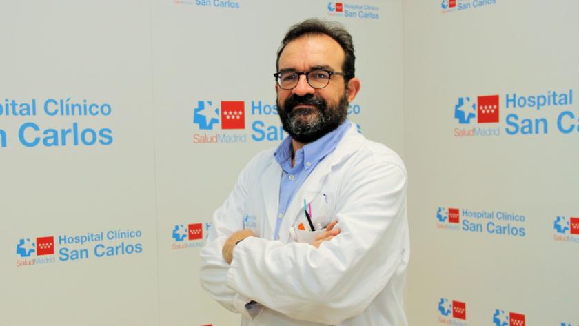 EL DOCTOR JOSÉ ANTONIO GARCÍA DONAIRE