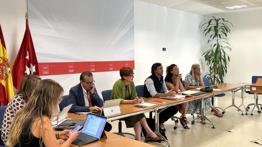 La Comunidad de Madrid agiliza la tramitación de un desarrollo urbanístico para cerca de 1.000 nuevos hogares en Villaviciosa de Odón La Aceleradora Urbanística ha aprobado en su sesión declarar de especial relevancia el Plan de Sectorización y Plan Parcial del sector UZ-4 del municipio