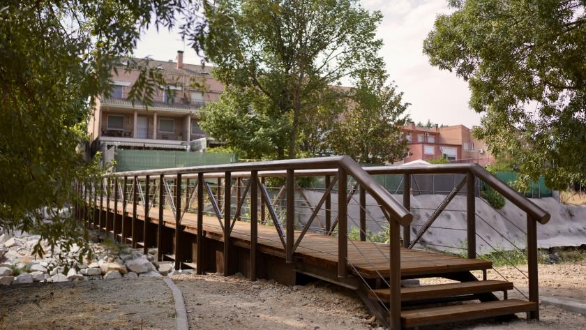 La Comunidad de Madrid mejora la red de saneamiento de Arroyomolinos con una inversión de más de 600.000 euros Red de saneamiento de Arroyomolinos