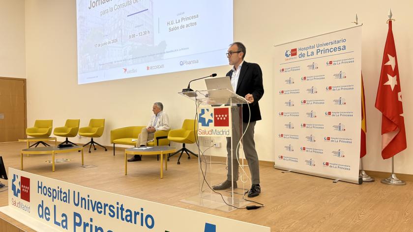 Jornada de Urología y Atención Primaria en el Hospital de La Princesa