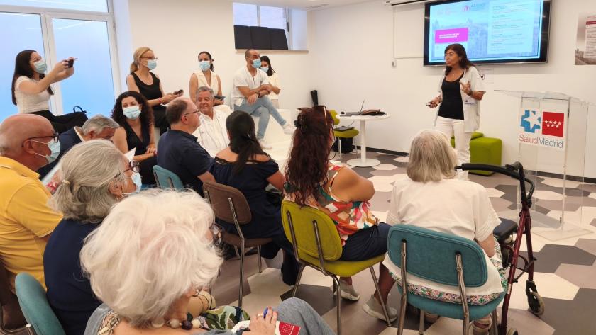 Día Mundial de las Bronquiectasias en el Hospital de La Princesa