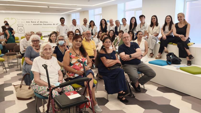 Día Mundial de las Bronquiectasias en el Hospital de La Princesa