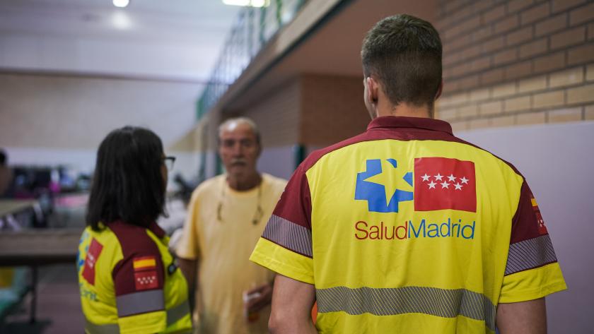 Salud Madrid Personal de Salud Madrid