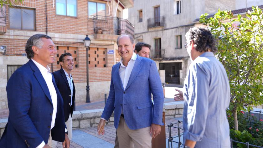 La Comunidad de Madrid mantuvo la conectividad de los municipios afectados por los incendios de la Sierra Oeste con soluciones vía satélite y refuerzos de cobertura