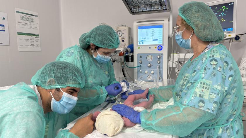cesáreas programadas y urgentes 