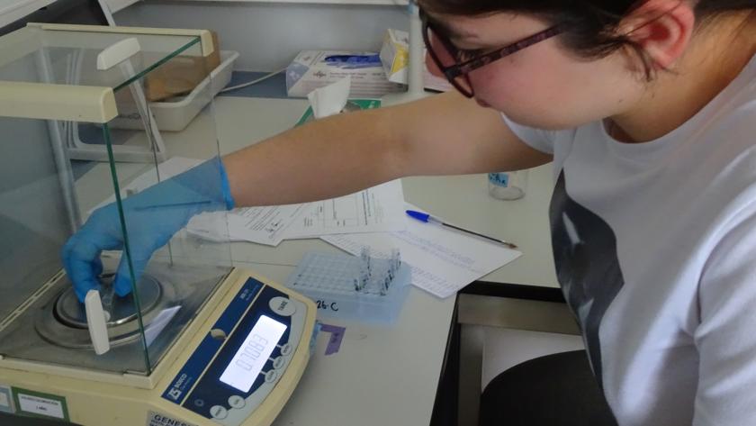 Laboratorio de Genotipado de Vid del IMIDRA
