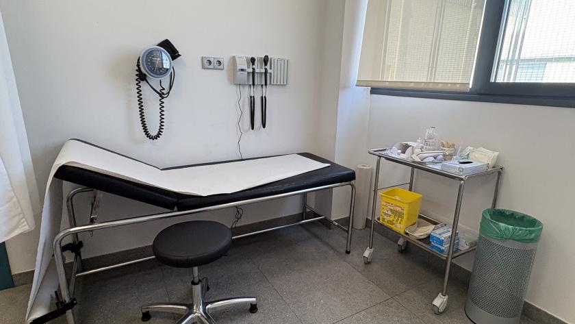 centro de salud de Atención Primaria de la Comunidad de Madrid