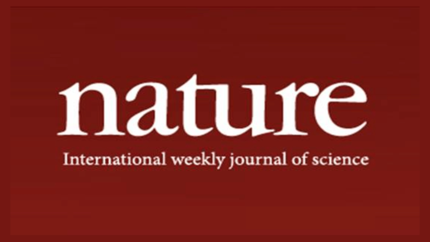 Logotipo revista Nature