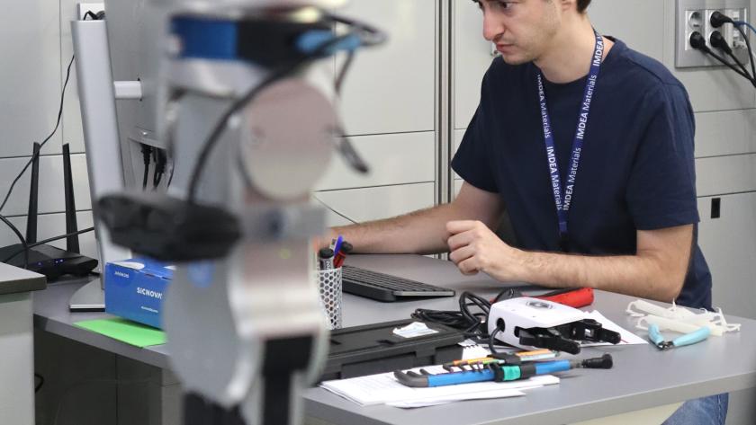 El Instituto Madrileño de Estudios Avanzados IMDEA Materiales ha logrado un sistema que reduce los errores y mejora la calidad