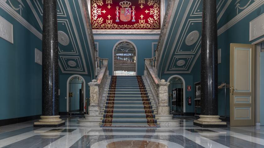 programa de ¡Bienvenidos a Palacio!