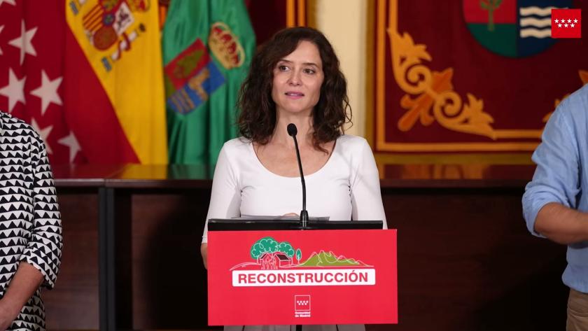 ACTO PRESIDENTA