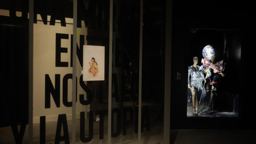 Muestra de la agenda cultural  de la Comunidad de Madrid 