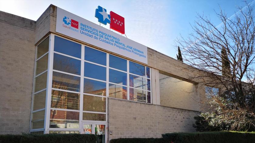 Hospital público José Germain de la Comunidad de Madrid Hospital público José Germain de la Comunidad de Madrid