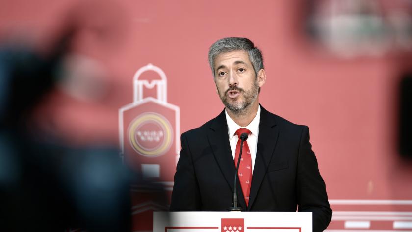 La Comunidad de Madrid envía un requerimiento a la Delegación del Gobierno para que en un plazo máximo de 48 horas se desaloje la Puerta del Sol