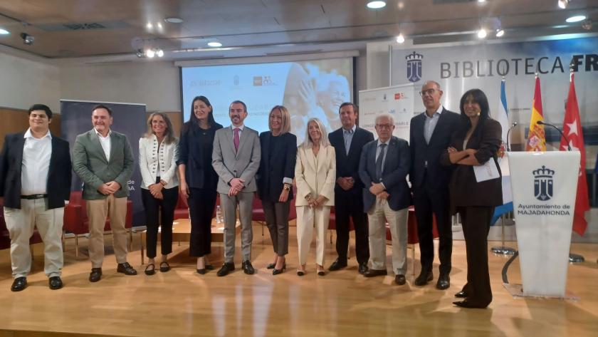 Longevidad saludable Majadahonda