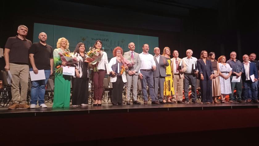 Gala Mayores Imprescindibles de Colmenar Viejo