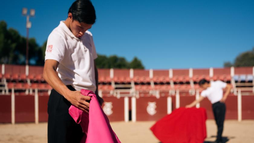 Escuela Taurina El Yiyo Escuela Taurina El Yiyo