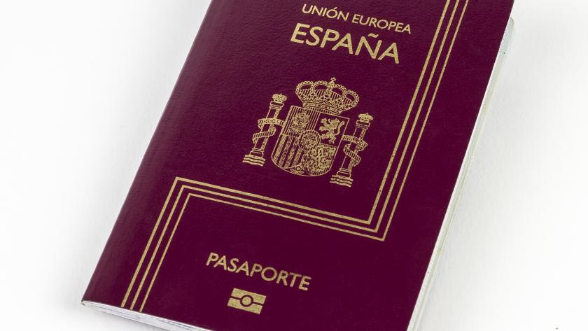 pasaporte