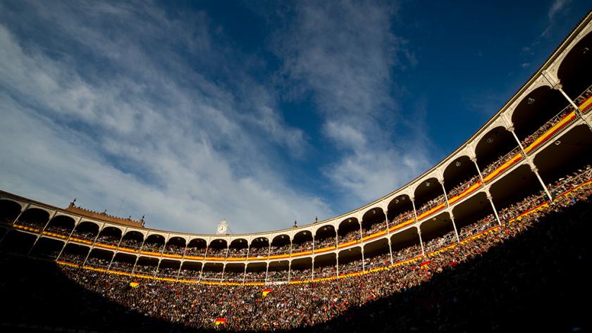 Plaza de toros de Las Ventas