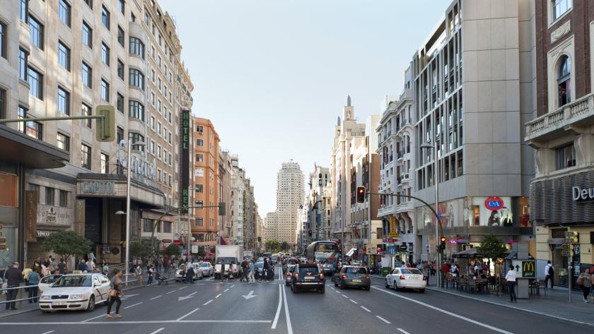 Madrid Destino 7 Estrellas. La Mejor Tienda del Mundo