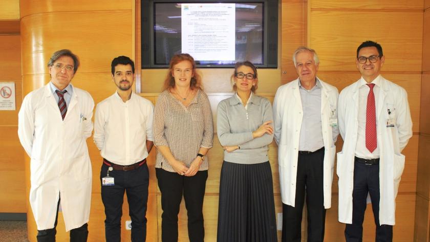 Profesionales del Hospital Universitario La Paz - INGEMM Profesionales del Hospital Universitario La Paz - INGEMM