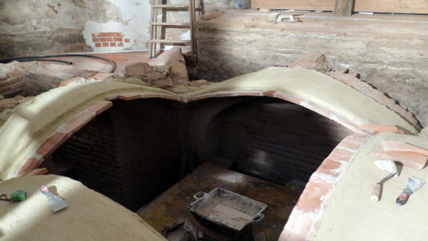 Iglesia del Monasterio Cisterciense de San Bernardo