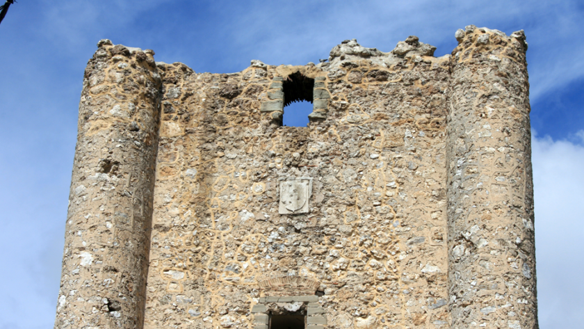 Castillo de Torrejón de Velasco Castillo de Torrejón de Velasco