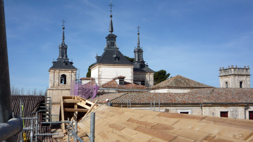 Caballerizas del Palacio de Goyeneche