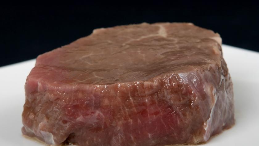 Filete de carne