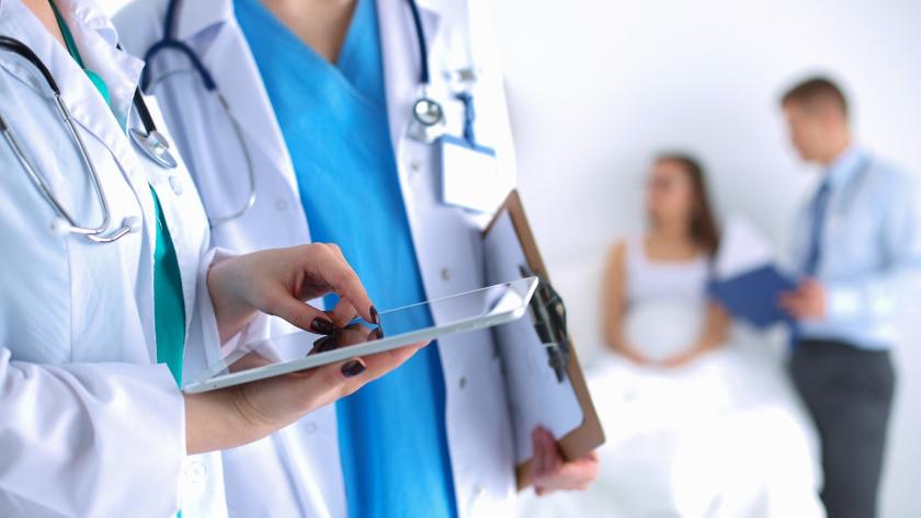 Profesionales sanitarios Profesionales sanitarios