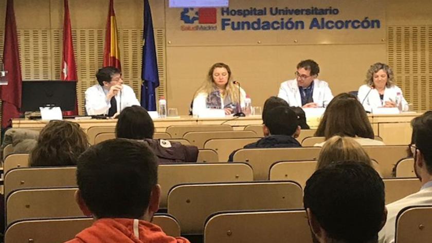 El Hospital Fundación Alcorcón acoge la XVI edición del curso Enfermedades Infecciosas El Hospital Fundación Alcorcón acoge la XVI edición del curso Enfermedades Infecciosas