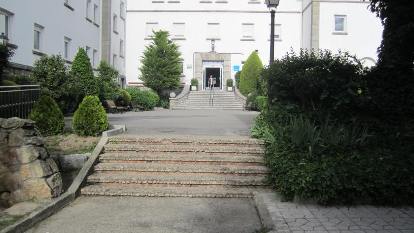 Hospital de Guadarrama Hospital de Guadarrama