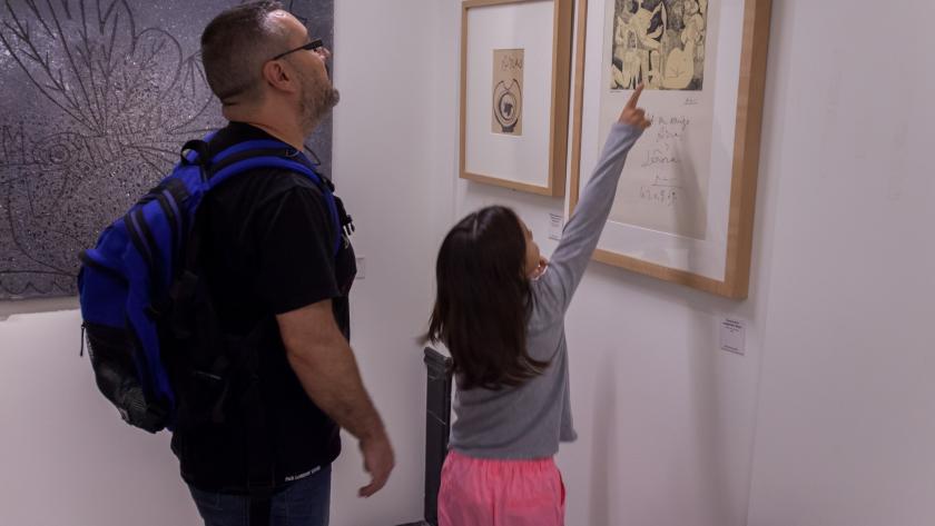 Museo Picasso - Colección Eugenio Arias Museo Picasso - Colección Eugenio Arias