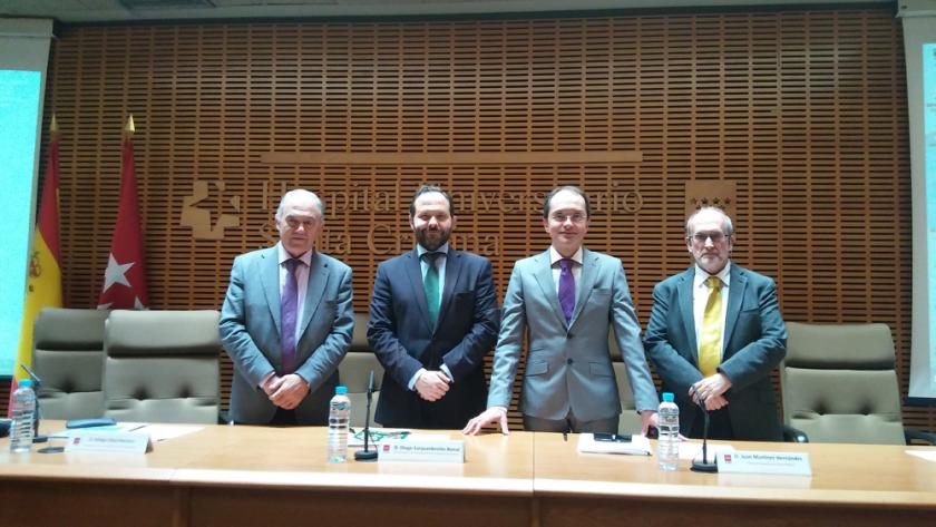 Presentado el Plan Regional de Vigilancia y Control de Vectores